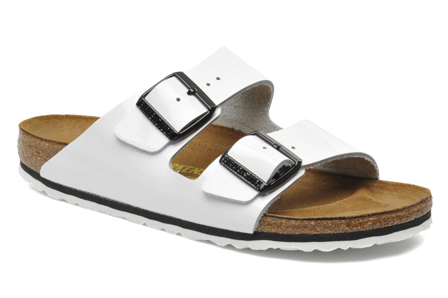 Comprar Arizona Cuir W by Birkenstock Blanco al mejor precio