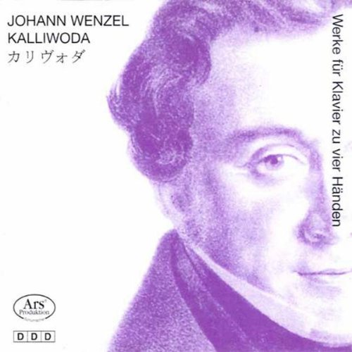 Comprar Johann wenzel kalliwoda œuvres pour piano a 4 mains al mejor precio