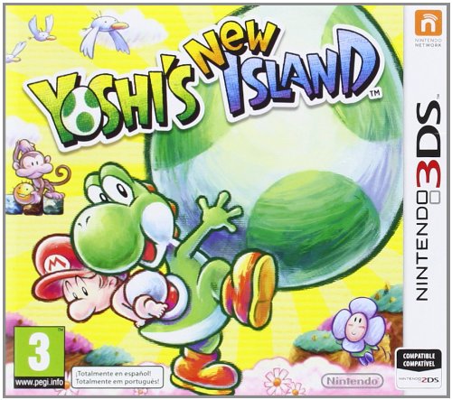 Comprar Yoshi's New Island al mejor precio