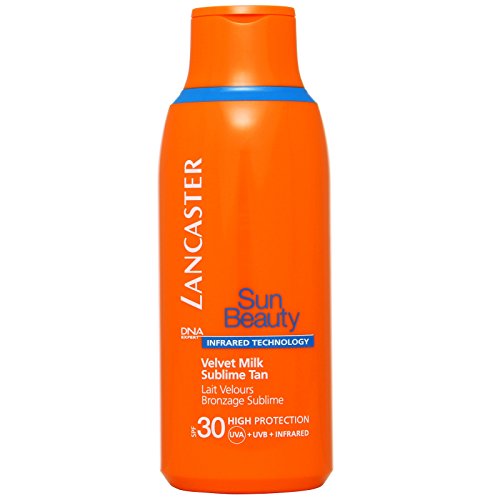 Comprar LANCASTER - SUN BEAUTY velvet milk face & body SPF30 175 ml-unisex al mejor precio