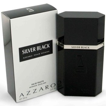 Comprar SILVER BLACK edt vapo 100 ml-hombre al mejor precio