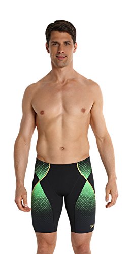 Comparar mejores precios Pinnacle Jammer Speedo hombres aptos Negro Black/Fluorescent Green/Global Gold Talla:talla 36 con descuentos Comprar Pinnacle Jammer Speedo hombres aptos Negro Black/Fluorescent Green/Global Gold Talla:talla 36 al mejor precio