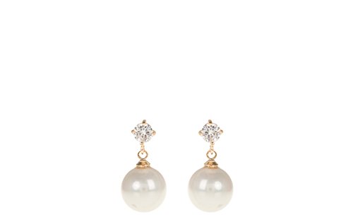 Comprar Parfois - Mujer - Pendientes Cortos Golden Delicates - Dorado - al mejor precio