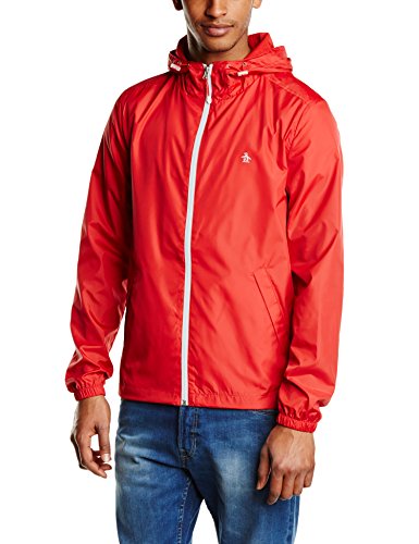 Comprar Perricone MD Morduce Zip Jacket - Abrigos de manga larga para hombre, color rot - haute red, talla X-Large al mejor precio