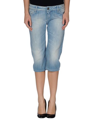 Comprar JFOUR Pantalones capri vaqueros mujer al mejor precio