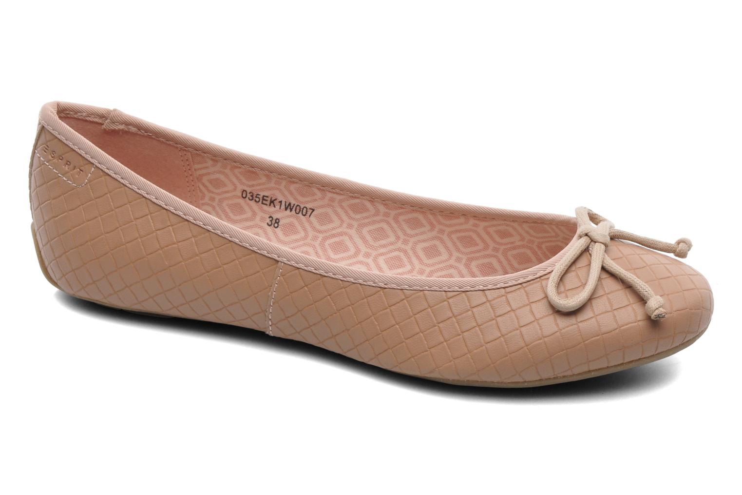 Comprar Karen Woven 007 by Esprit Rosa al mejor precio