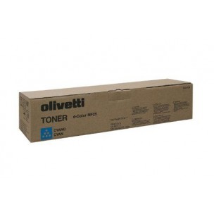 Comprar B0536: tóner cian original olivetti - 12000 páginas al mejor precio