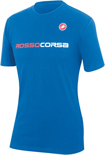 Comprar Castelli ROSSO CORSA T-SHIRT al mejor precio