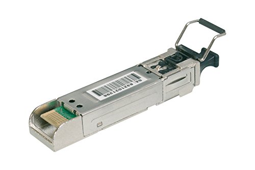 Comprar Digitus DN-81104 red modulo transceptor - Transceptor de red (mini-GBIC, LC, EN 60825-1) al mejor precio