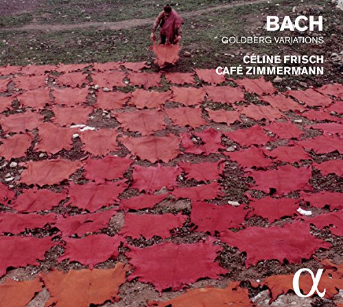 Comprar Bach: Variaciones Goldberg [Alpha Collection] al mejor precio