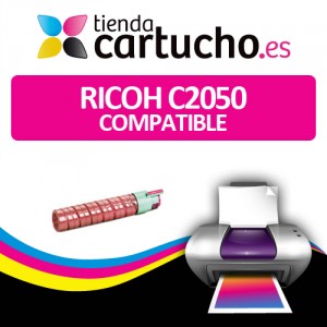 Comprar Toner MAGENTA RICOH C2050 Compatible para impresoras Ricoh MP C2030/C2050/C2530/C2550Toner MAGENTA RICOH C2050 Compatible para impresoras Ricoh MP C2030/C2050/C2530/C2550 al mejor precio