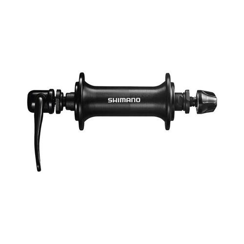 Comprar Buje delantero Shimano Tourney HB-TX800 negro 36 al mejor precio