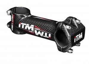 Comprar A-Head de ITM A Speedry Alu{6061}, Carbon revestimiento, 2.87 cm, ø31, 8 mm, 8°, 80 mm al mejor precio