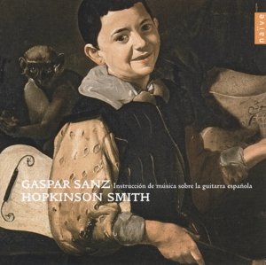Comprar Gaspar Sanz - Instruccion de musica sobre: Hopkinson Smith al mejor precio