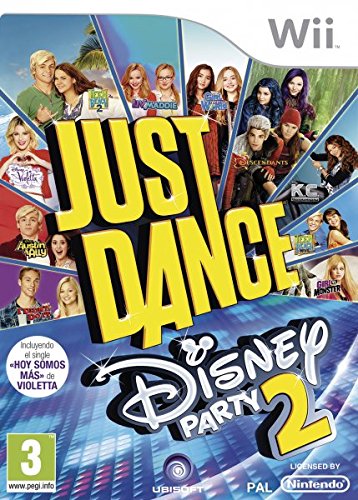 Comprar Just Dance: Disney Party 2 al mejor precio