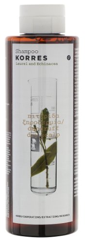Comparar mejores precios Korres Champú para Pelo Seco y con Caspa- 250 ml con descuentos Comprar Korres Champú para Pelo Seco y con Caspa- 250 ml al mejor precio