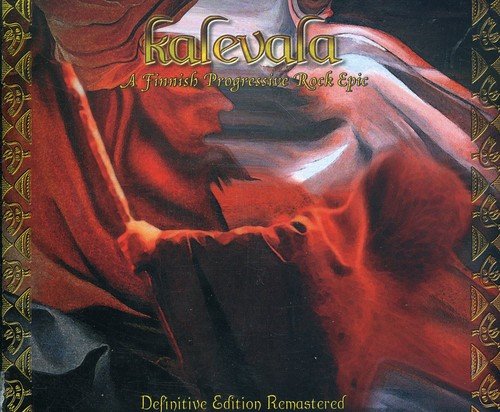 Comprar Kalevala - A Finnish Progressive Rock Epic - Definitive Edition Remastered al mejor precio