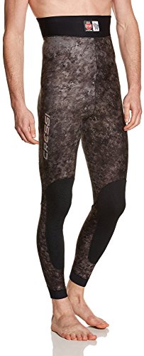 Comprar Cressi Tracina - Pantalones de buceo, color camuflaje, talla L (4) al mejor precio