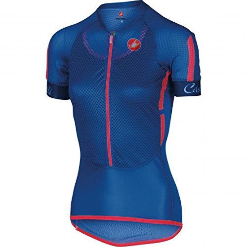 Comprar Castelli Jerseys Climber'S W Jersey Blue L al mejor precio