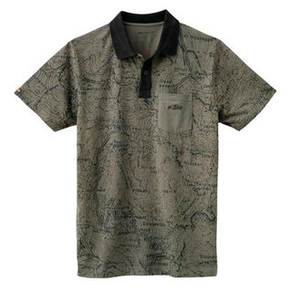 Comprar TOPOGRAPHY POLO al mejor precio