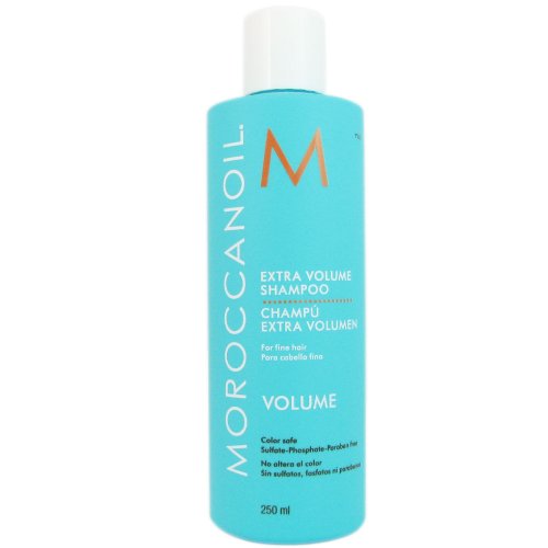 Comprar Moroccanoil Champú Extra Volumen 250 ml al mejor precio