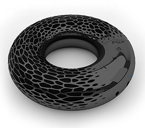 Comprar Jarre Technologies AeroTwist - Altavoces portátiles (3,6 cm, 18W, 18W, 100 - 20000 Hz, Inalámbrico y alámbrico, NFC/Bluetooth/3.5mm) Negro, Cromo al mejor precio