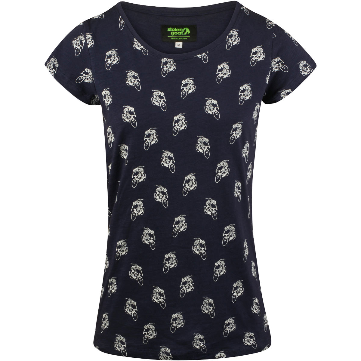 Comprar Camiseta Stolen Goat Bike and Bones para mujer - Camisetas al mejor precio