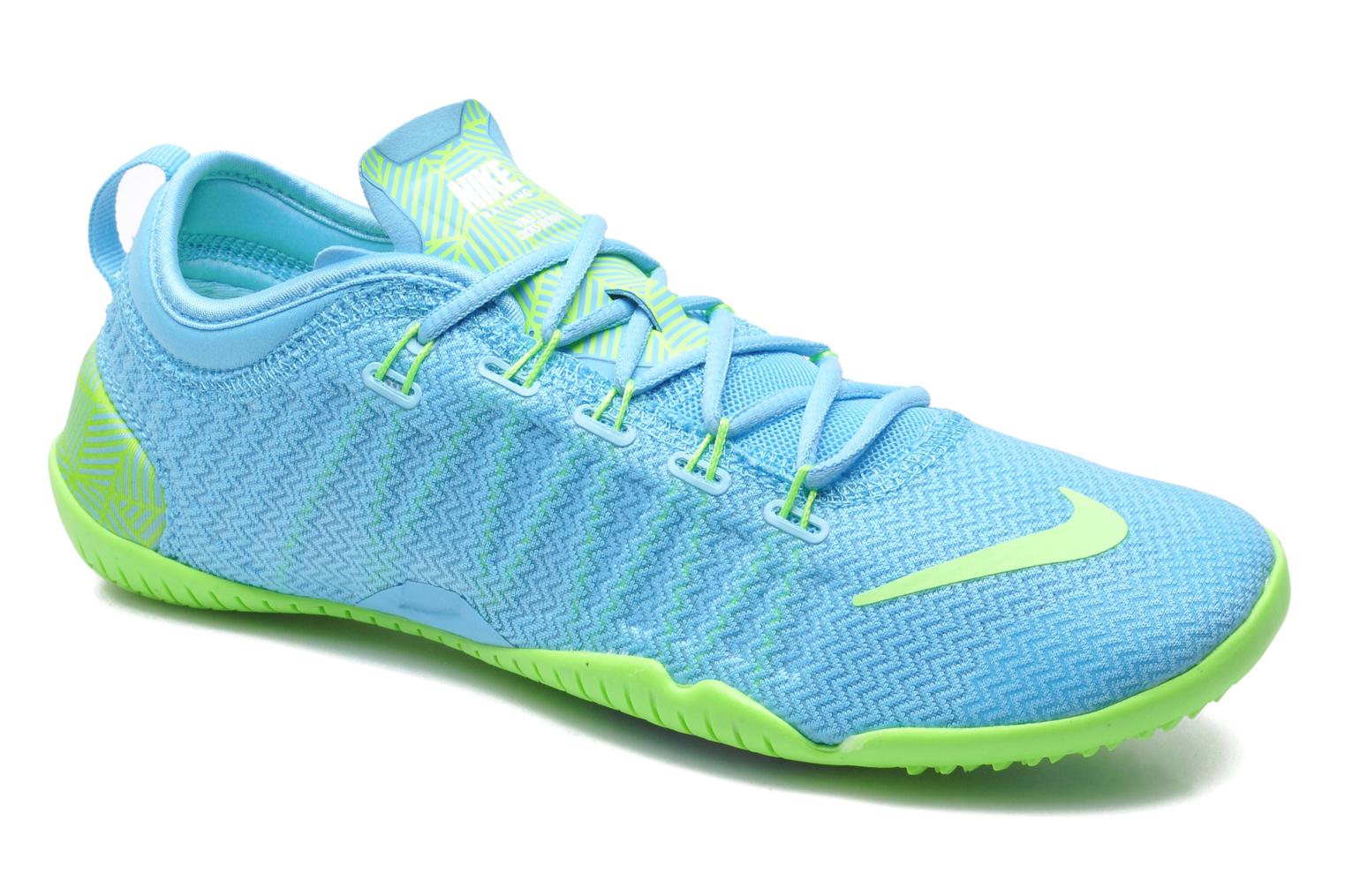 Comprar Wmns Free 1.0 Cross Bionic by Nike Azul al mejor precio
