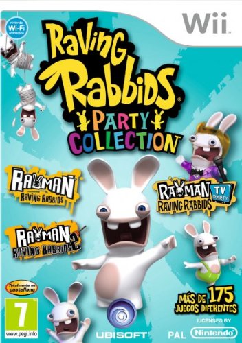 Comprar Rayman Raving Rabbids Trilogy al mejor precio