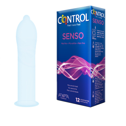 Comprar Preservativos Control Adapta Senso 24 uds. al mejor precio