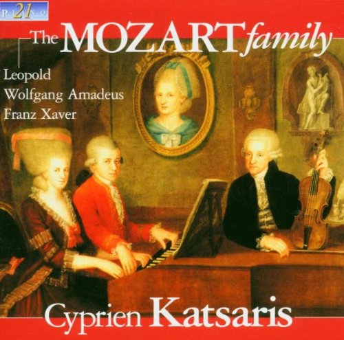 Comprar The Mozart Family al mejor precio