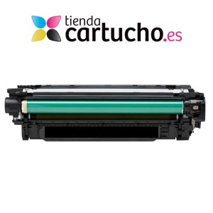 Comprar Toner NEGRO HP CE250 compatibleToner NEGRO HP CE250 compatible al mejor precio