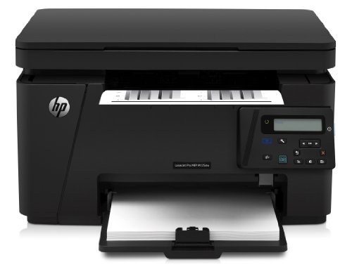 Comprar HP LaserJet Pro MFP M125nw - Impresora multifunción monocromática, negro al mejor precio