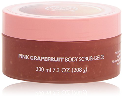 Comparar mejores precios The Body Shop - Pink Grapefruit - Exfoliante corporal para mujer - 200 ml con descuentos Comprar The Body Shop - Pink Grapefruit - Exfoliante corporal para mujer - 200 ml al mejor precio