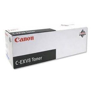Comprar C-exv8: tóner negro original canon - 25000 páginas al mejor precio