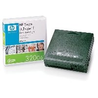 Comprar Hewlett Packard Enterprise C7980A cinta en blanco - Cinta virgen (SDLT, 160 GB, 320 GB, Verde, 10 - 45 °C, 20 - 80%) al mejor precio