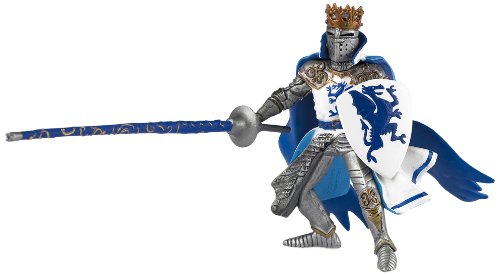 Comprar Re Drago Blu Papo cod. 39387 al mejor precio