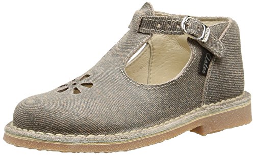 Comprar AsterBimbo - Salomés  Sandalias Niñas , Gris (Gris (Gris Jean)), 25 al mejor precio