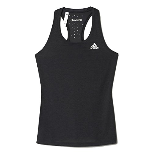 Comprar adidas Climachill Tank - Camiseta para mujer, color marrón, talla XS al mejor precio