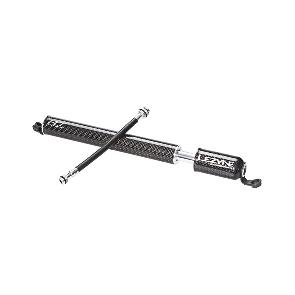 Comprar Lezyne Carbon Drive Mini Bicycle Pump - Medium al mejor precio