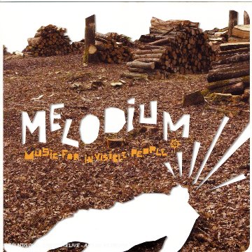 Comprar Music for Invisible People al mejor precio