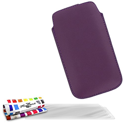 Comprar Muzzano Funda Original Violeta oscuro 