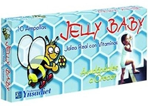 Comprar Jelly Baby Viales 20 viales de Ynsadiet al mejor precio