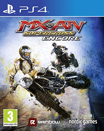 Comprar Mx Vs. Atv: Supercross Encore Edition [Importación Inglesa] al mejor precio