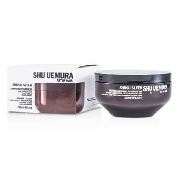 Comparar mejores precios SHU UEMURA - SHUSU SLEEK masque 200 ml-unisex con descuentos Comprar SHU UEMURA - SHUSU SLEEK masque 200 ml-unisex al mejor precio