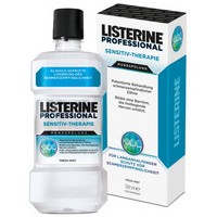 Comparar mejores precios Listerine professional sensibilidad dental menta fresca 500 ml con descuentos Comprar Listerine professional sensibilidad dental menta fresca 500 ml al mejor precio