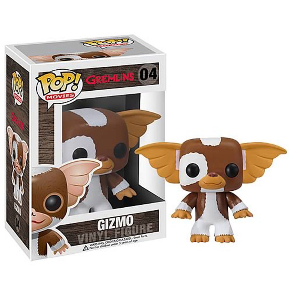 Comprar Gremlins Gizmo Pop! Vinyl Figure al mejor precio