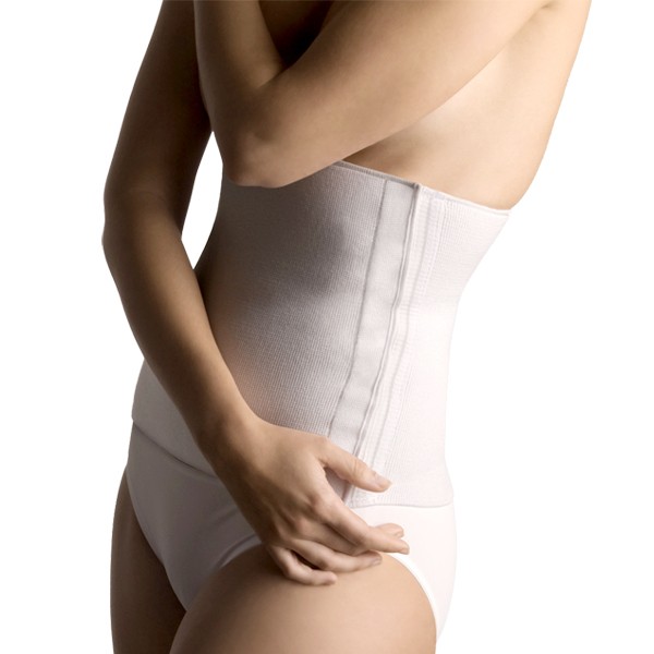 Comprar Faja con Velcro Farmalastic Blanca Talla 1 al mejor precio