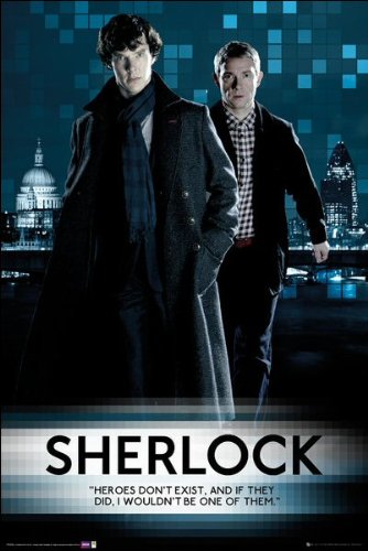 Comparar mejores precios GB eye, Sherlock, Walking, Maxi Poster, 61x91.5cm con descuentos Comprar GB eye, Sherlock, Walking, Maxi Poster, 61x91.5cm al mejor precio