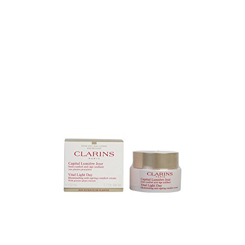 Comprar CLARINS CAPITAL LUMIERE jour soin confort anti-age unifiant 50 ml al mejor precio